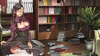 Does Mai Hasegawa Need More Sex Training With That Monster Cock?