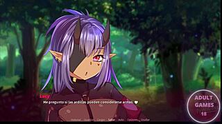 lucy faces new challenges in the second part