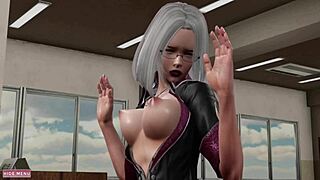 For slow lovers, check out The Librarian Ep 7 with curvy action