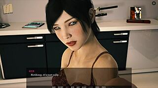 我痴迷于《无尽虚空的故事》156和那个巨大鸡巴！