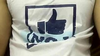 Gay live performance with twink group in casual setting