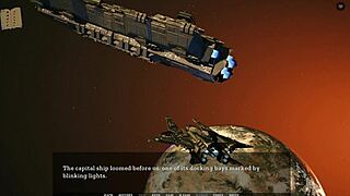 tales from the unending void continue with epic adventures in space