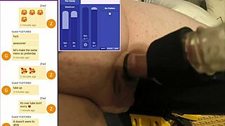 Can Strangers Make You Cum 4 Times Online?