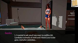 exploring my new family in this fun game series