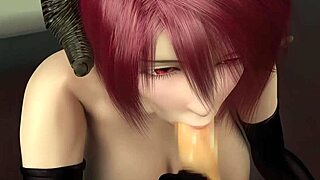 Demonically spectacular redhead blowjob and all in prt 02 1080 60fps.