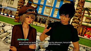 i thnk my bully is my lover in this anime hentai series