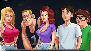 Summertime Saga 202: Intriguing Cartoon Adventures