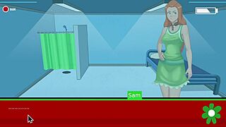 Paprika Trainer第2集点奶昔3D动漫Hentai