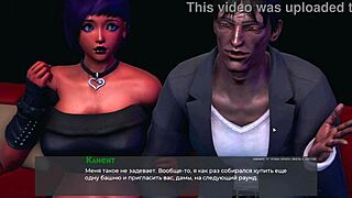 deviant anomalies gameplay with nun bondage action