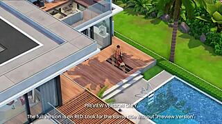 Forbidden AFFECTIONS in 3D Hentai - Preview VERSION Now