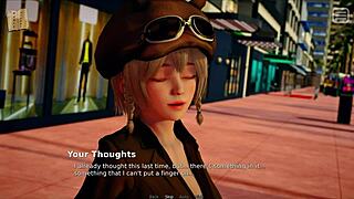 i thnk my bully is my lover in this anime hentai series