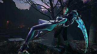 Eldrea Hentai Compilation With Cartoon Anime Scenes