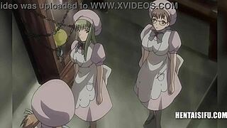 House Of Freeuse Maids In Uncensored Hentai