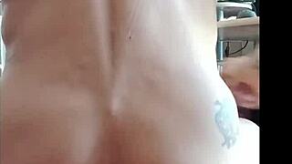 Gay Nudist Good Anal Fuck With Monster Cock Plug, Big Cumshot