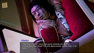 Academy 245: Intense Game Battles In Anime Hentai World