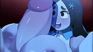 Latina MILF Bent Over in Intense Doggystyle Assfucking Animation