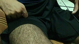 Indian Desi Gay Jerking Off In Homemade Video