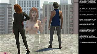 big apple small gesture episode 31 hot 3d sex 😏