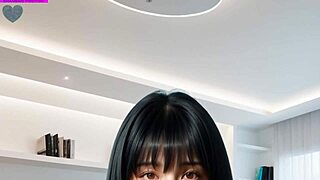 21yo athletic japanese with perfect boobs craves your dick, fucks non-stop in pov hentai