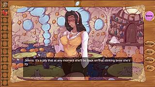 raw anal with pixie goddess in magic dorm hentai ep 3