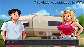 Summer Time Saga Unc Part 29