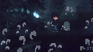 succubus hunt hentai game where i fuck thick white girl and her friend