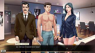 blowjob in public? watch this gameplay