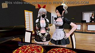 Harem Hotel 44 With Sexy Scenes