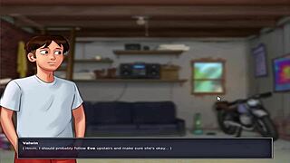 Summer Time Saga Unc Part 29