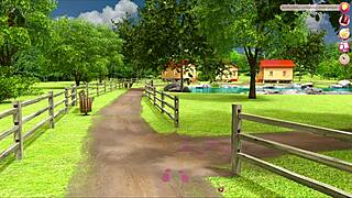 Helping the hotties in this game episode 20