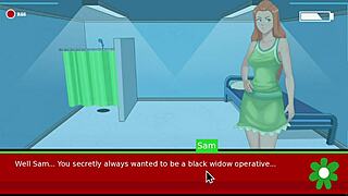 Paprika Trainer第2集点奶昔3D动漫Hentai