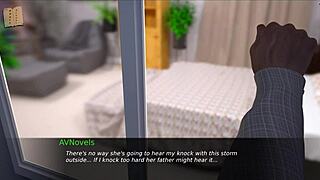 Nursing Back To Pleasure 129: Curvy Mature And Teen 18+ In 3D Cartoon Hentai Outfits