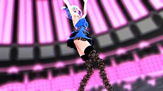 Anime Featuring Hatsune Miku In Adventures