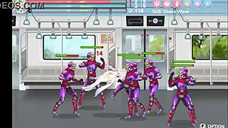 Magical Angel Fairy Princess Hentai Game Intense Action