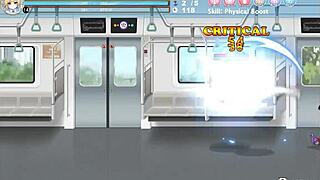 Magical Angel Fairy Princess Hentai Game Intense Action