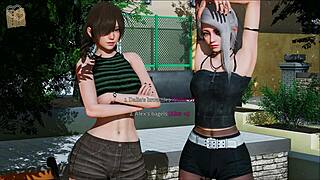 eternum 82 game anime hentai episode