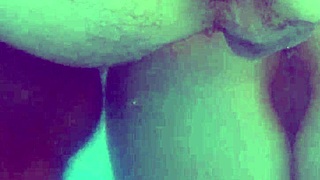 Yo, underwater sex in a pool with a married chick, crazy stuff