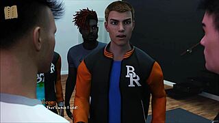 Being a dik episode 308 in 3d anime hentai game