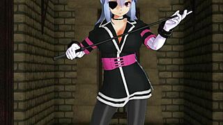 Girl B Hero Scenes Part 12 Astriede 1