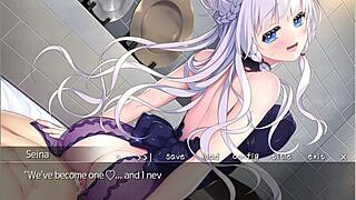 The humbling of a holy maiden part 4