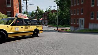 Watch this teen blowjob and facial in forbidden passion!