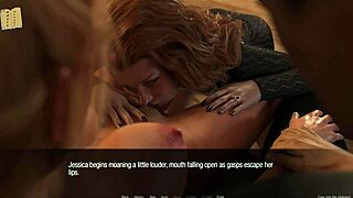 Jessica Oneil's Hard News 107 Game Anime