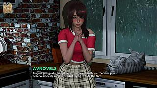 eternum 82 game anime hentai episode