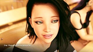 AoA Academy 18: Hentai Girls Get Fucked Hard!