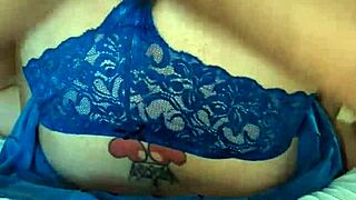 Wife's wet pussy destroyed by huge bbc!