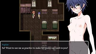 What Sensation Does A Pussy Give? Detective Girl Helps Inventor In Steam City Part 12