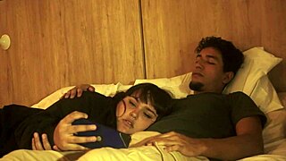 Stepbrother takes advantage when alone with alisongonzalez26