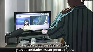 One Punch Man 04 Anime Hentai Episode