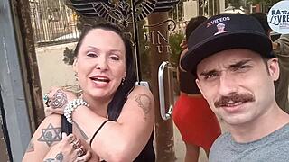 big tits young brazilian cute pussy pov cock in porto alegre