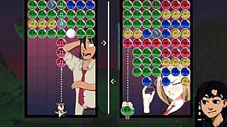 who's the loser getting fucked in this animation?